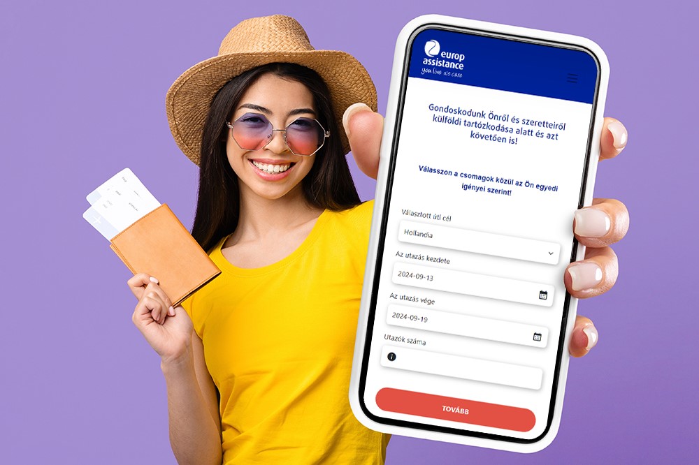 Europ Assistance hogyan válasszunk utasbiztosítást - augusztus blogcikk